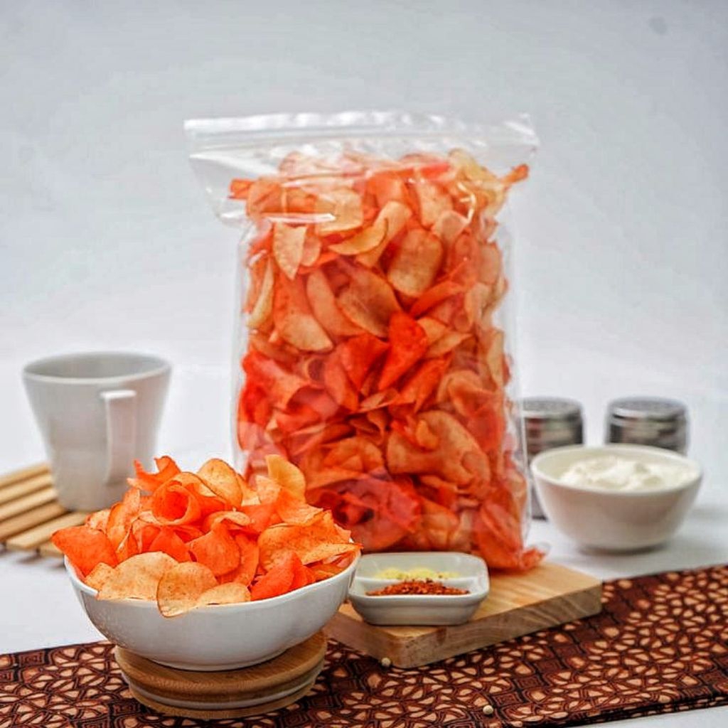 

kripik singkong renyah