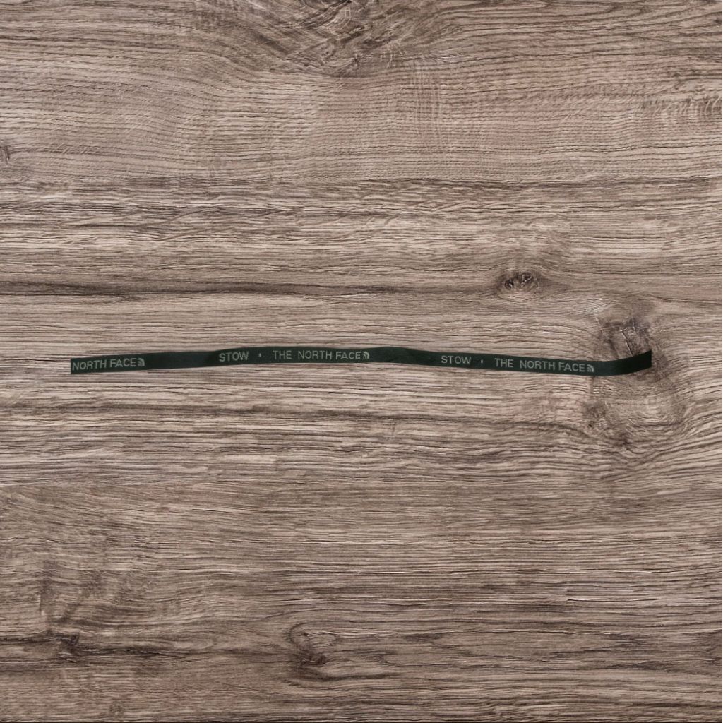 bisban kerah leher  tnf bordir