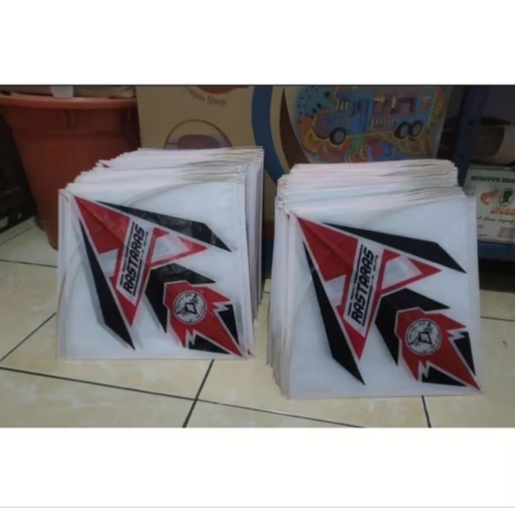 layangan sukoi super