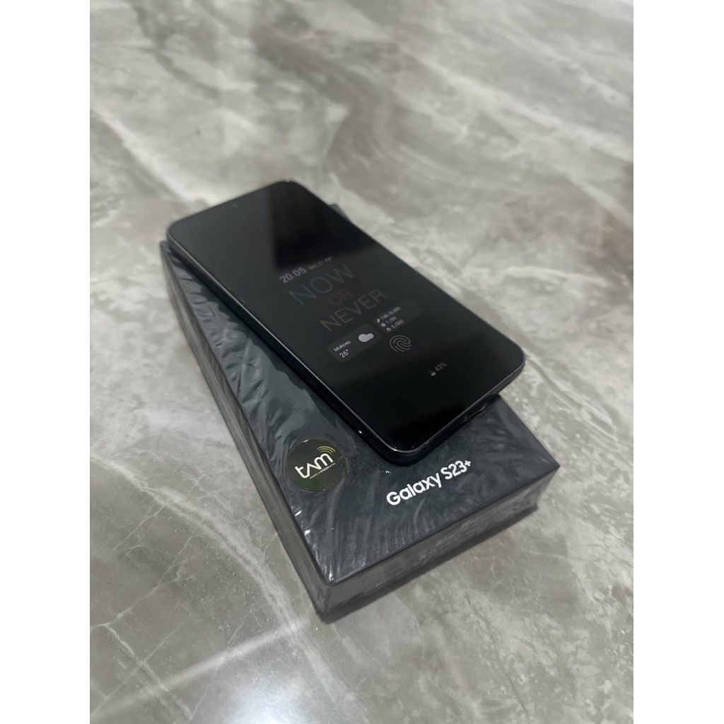 Samsung S23+ (second)