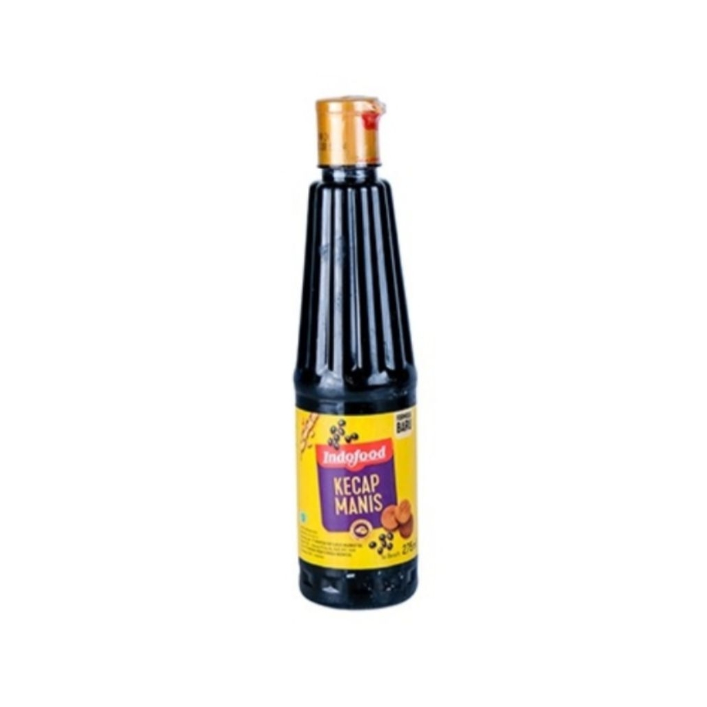 

Indofood kecap manis 275 ml