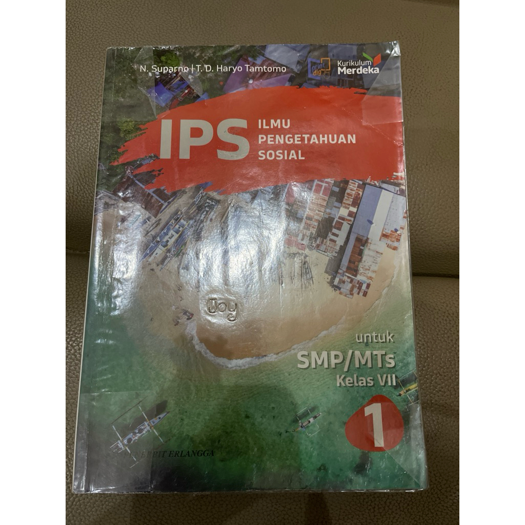 Ips kelas 7