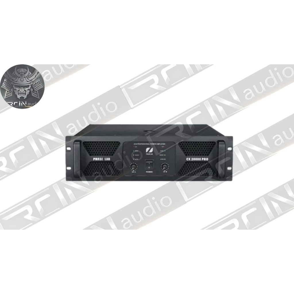 power Phaselab cx20000 pro