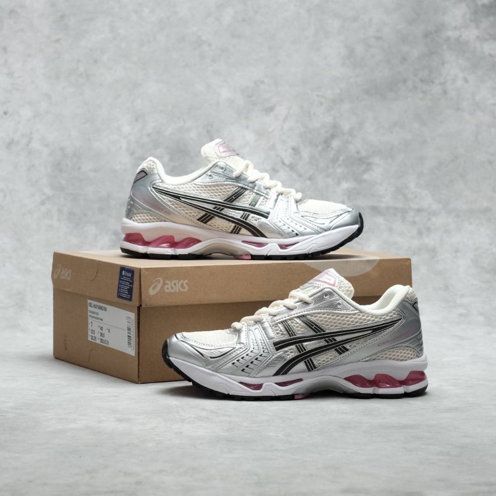 Asic Gel Kayano 14 Cream Sweet Pink
