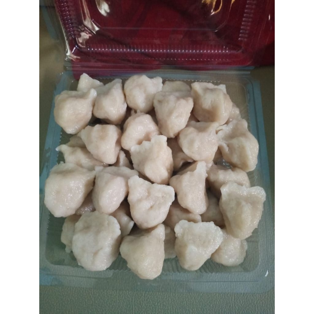 

pempempek telor kecil satu paket isi 30 butir