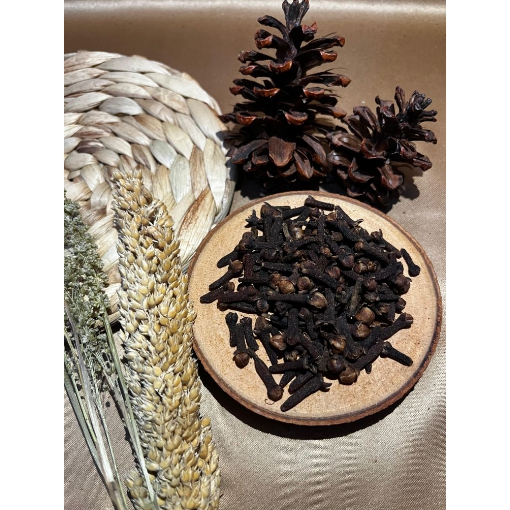 

cengkeh Pack/ Back Papper Pack - 50 gram