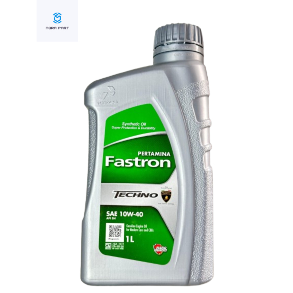oli pertamina OLI FASTRON PERTAMINA TECHNO 1 LITER SAE 10W-40