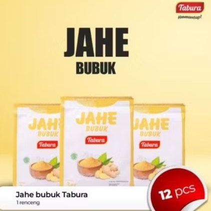 

Bumbu BUBUK JAHE /Tabura bumbu rempah/Bumbu bubuk
