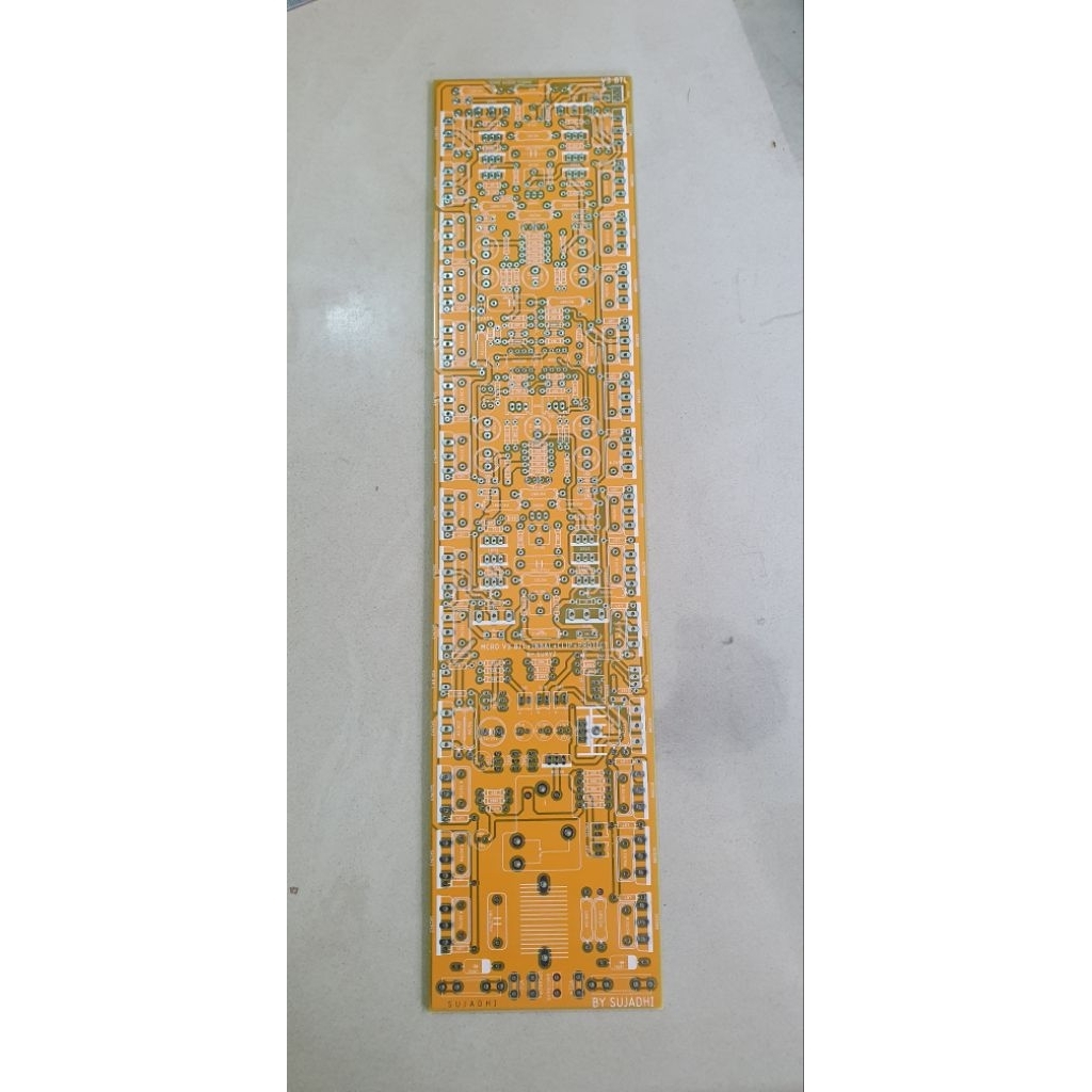 pcb mcrd v3 2u 35cm