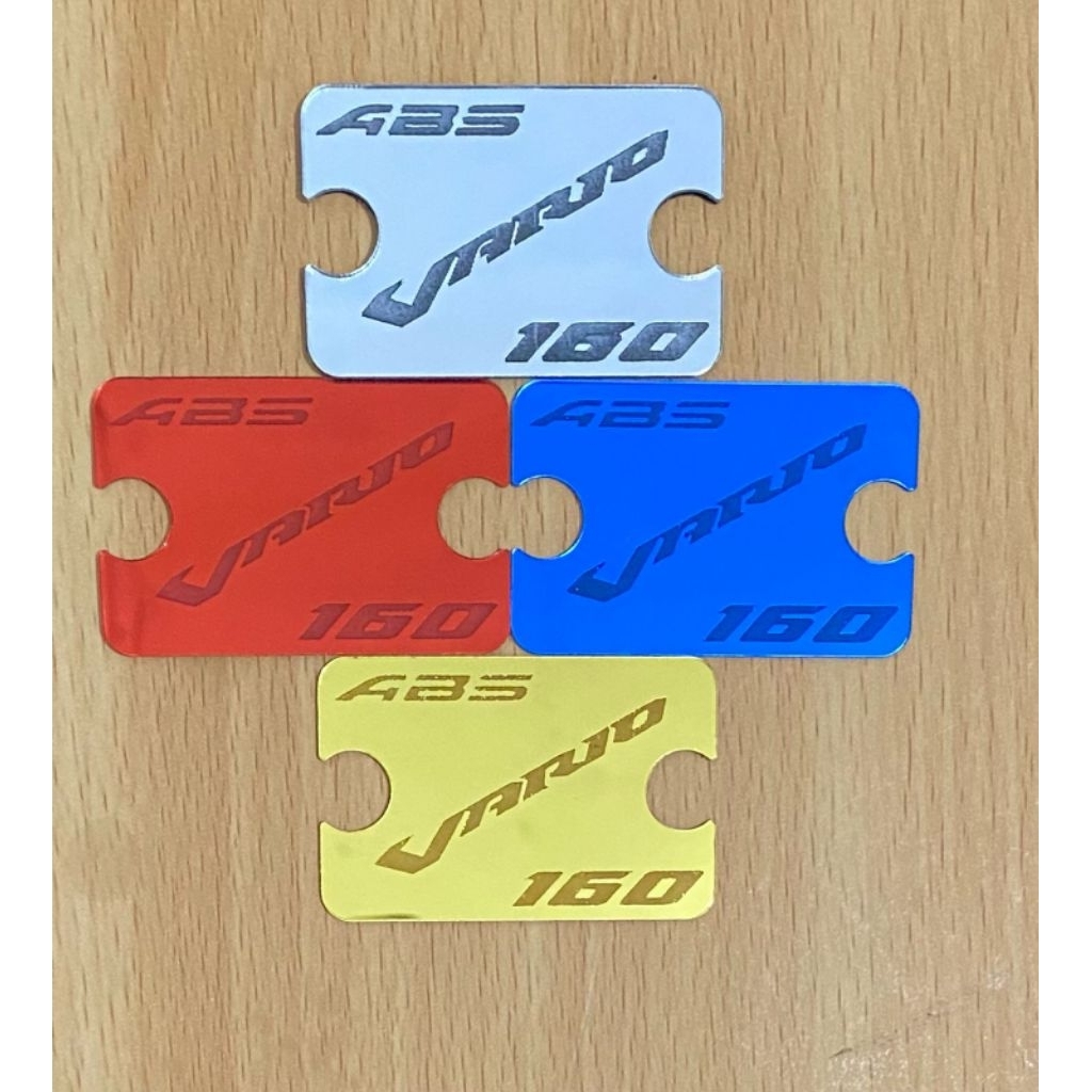 EMBLEM VARIO 160 ABS HARGA SATUAN