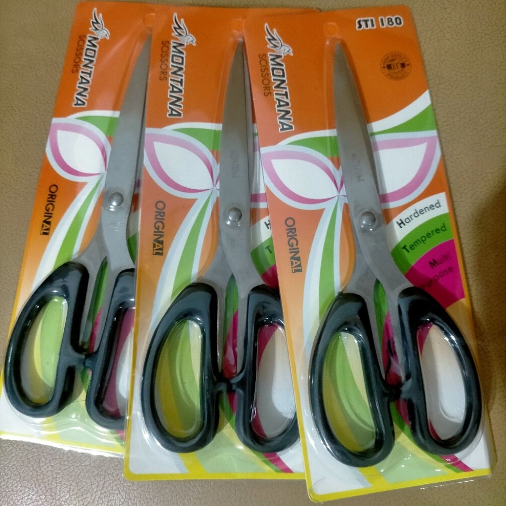 

gunting montana sti-180 kpg 8inci