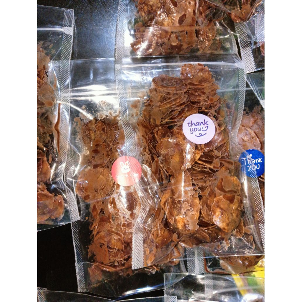 

Keripik pisang lumer 86gr