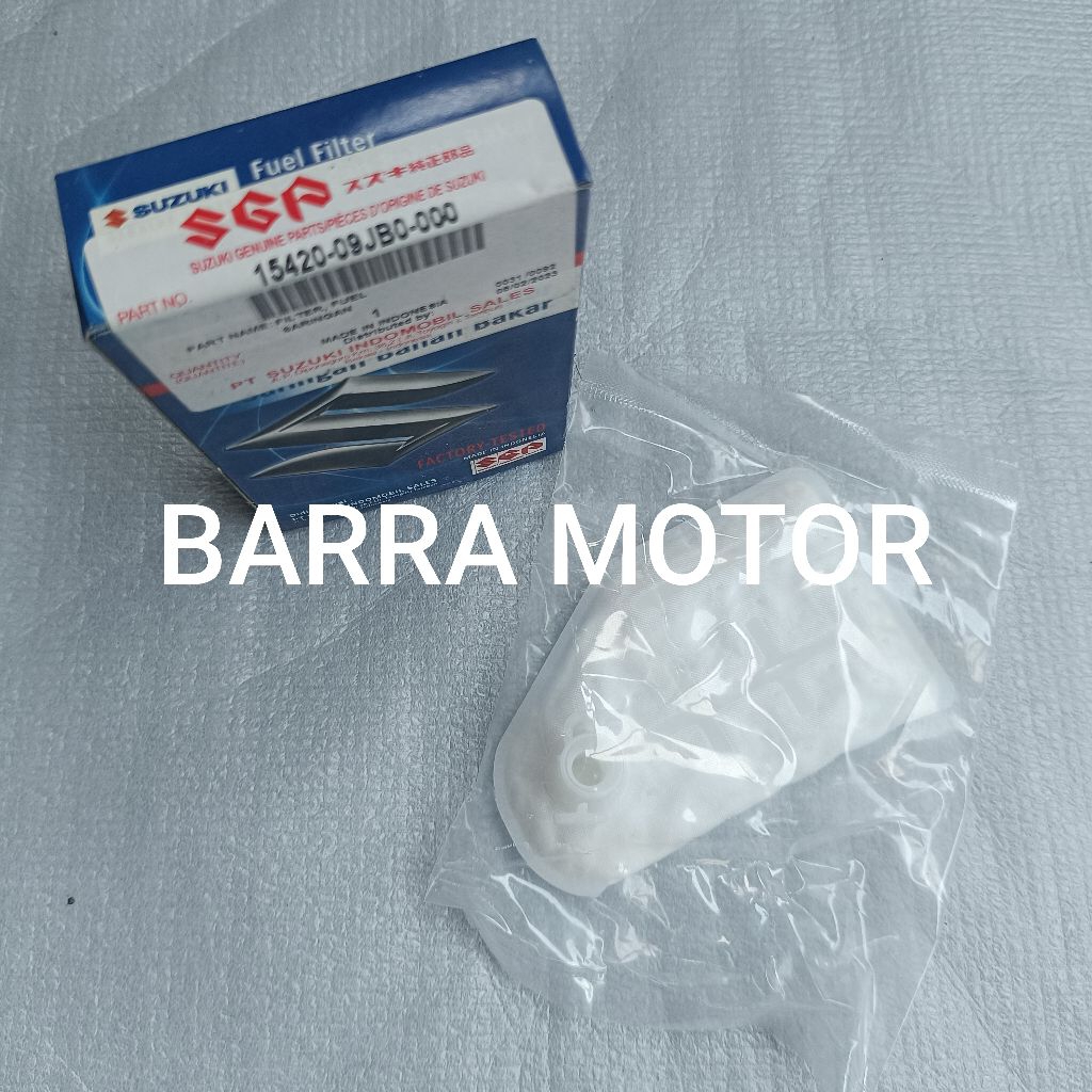 Saringan Bensin Filter Fuelpump Suzuki Address Original SGP