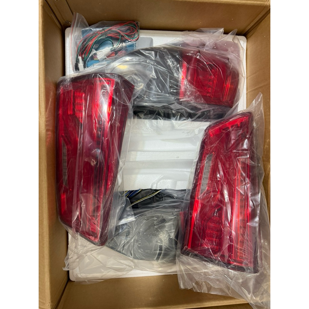 STOPLAMP BMW STYLE INNOVA REBORN NON WELCOME VLAND