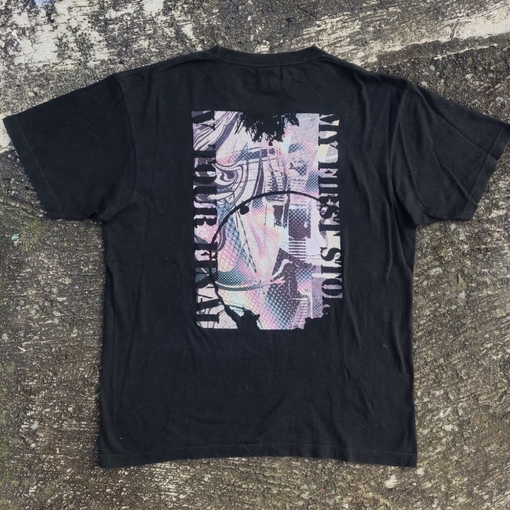 

Kaos Band Jepang. My First Story