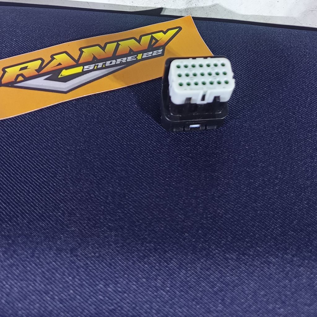 Soket Modul SCU PCX 160 VARIO 160 Original Honda