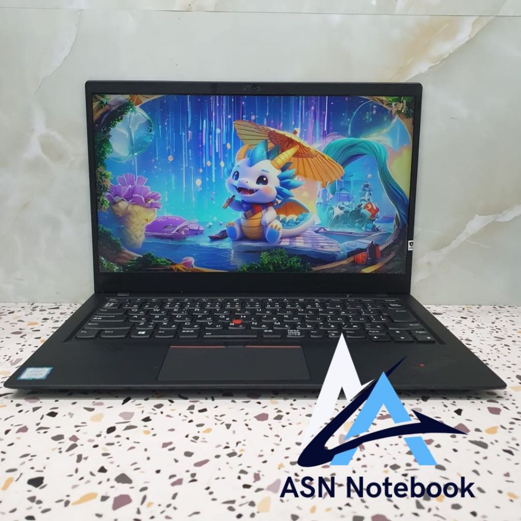 Lenovo Thinkpad X1 Carbon - Layar 13 Inch - Second Murah Bagus Bergaransi