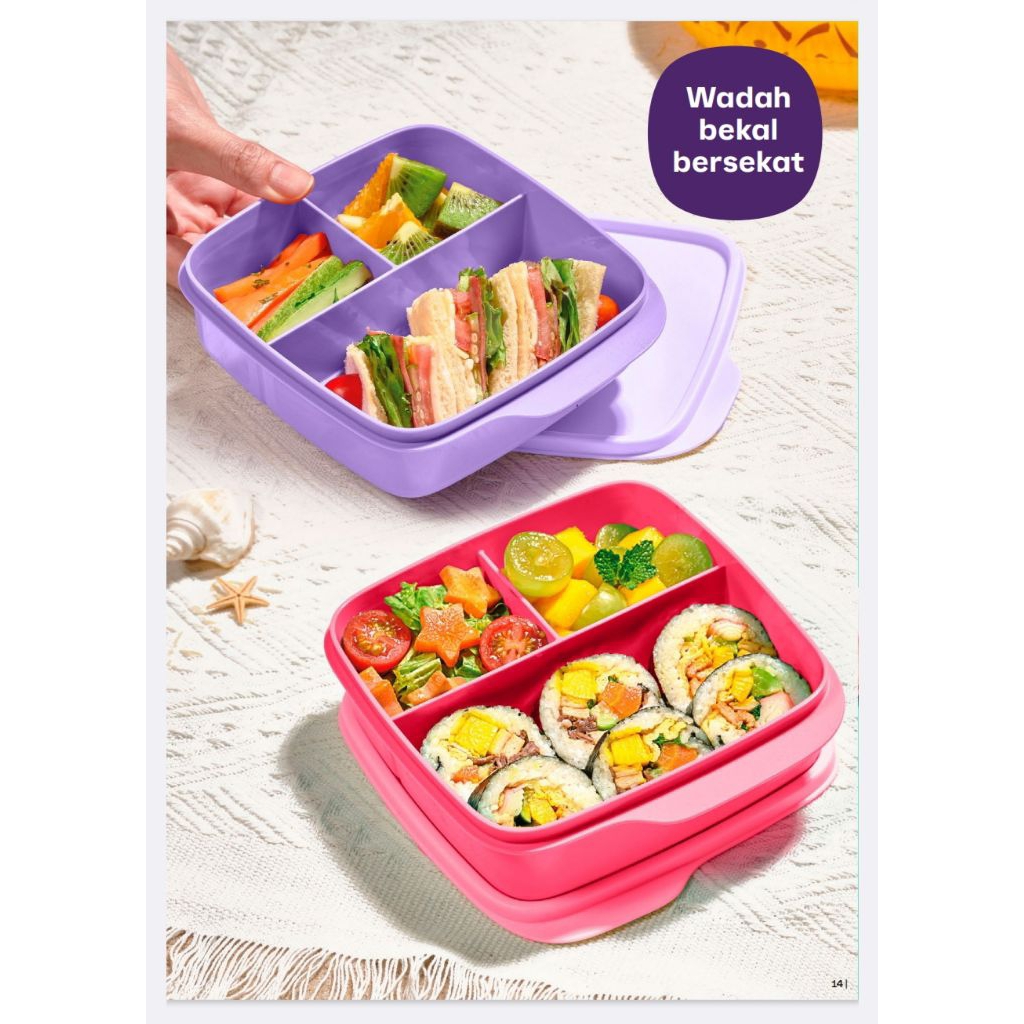 Lolly Tup Tupperware
