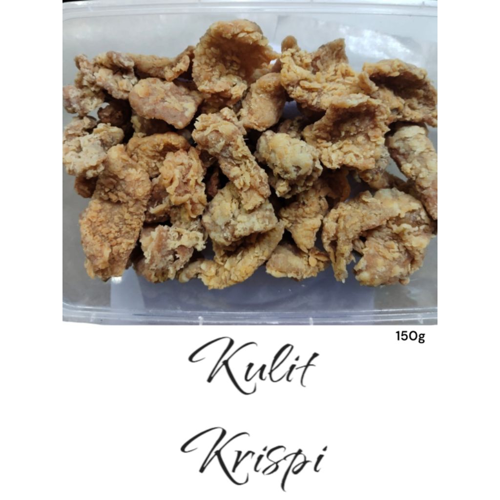 

Kulit Krispy