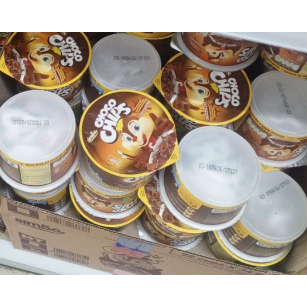 

SEREAL MANGKUK CHOCO CHIPS 34 GRAM