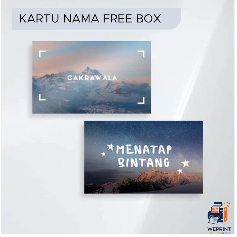 

Kartu nama | Name Card Custom Sidoarjo | Cetak Business Card Murah FREE BOX