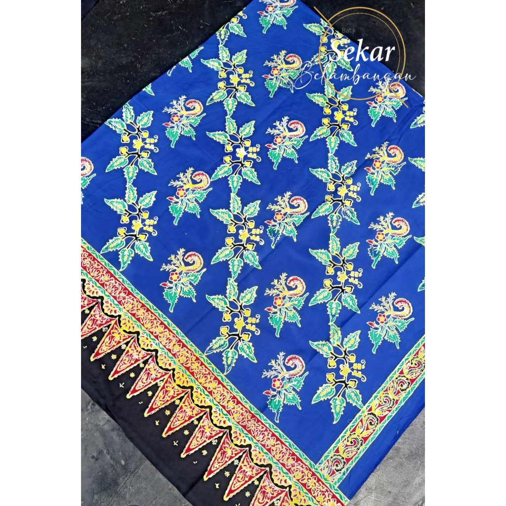 Kain Batik Banyuwangi Sewek Batik Premium Jarik Batik
