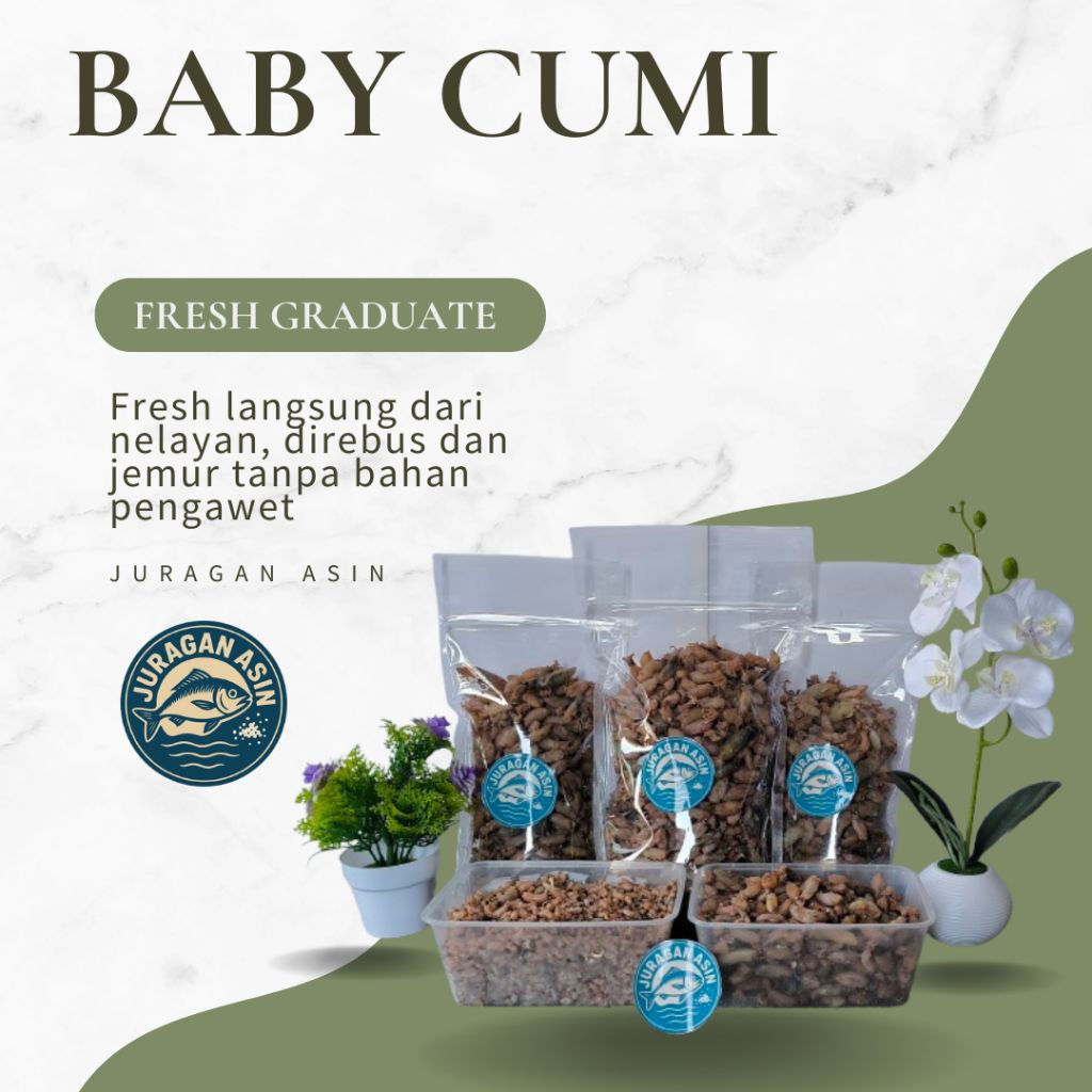 

BABY CUMI FRESH