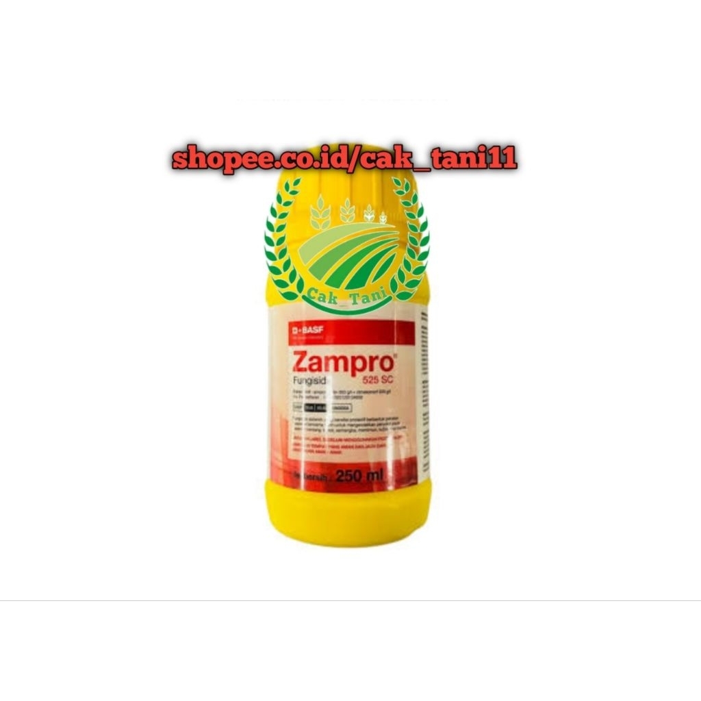 Fungisida Zampro 250 ML