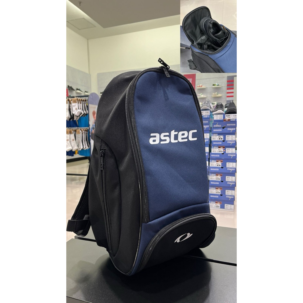 TAS RANSEL ASTEC BACKPACK ORIGINAL