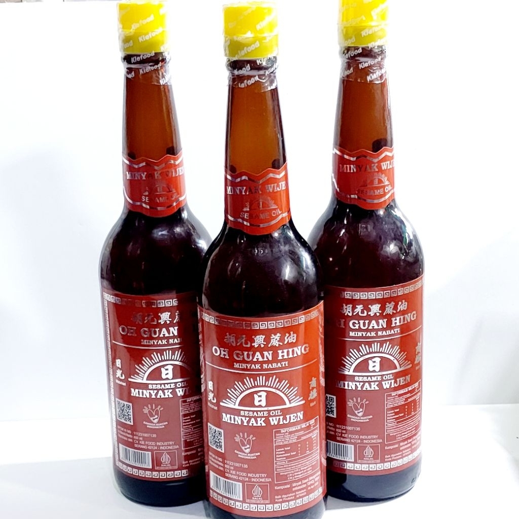 

MINYAK WIJEN 600ML