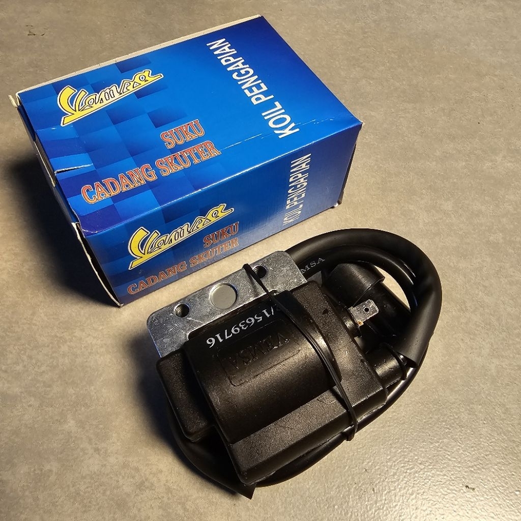 Koil Vespa Px Vemsa Import Original