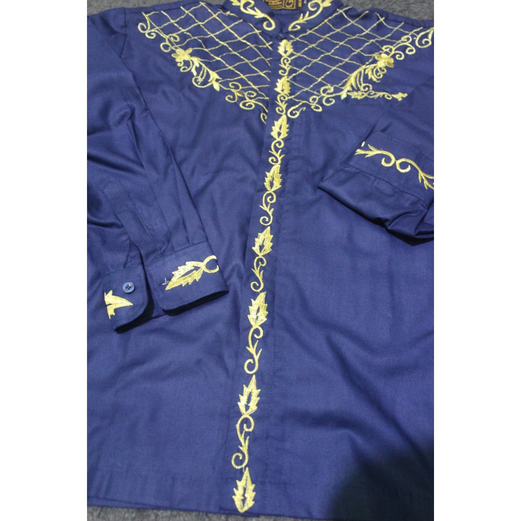 HAC KEMEJA KOKO, KEMEJA KOKO HAYYUN COLLECTION, KEMEJA KOKO FULL BORDIR,KEMEJA KOKO INDIA,KEMEJA FOR