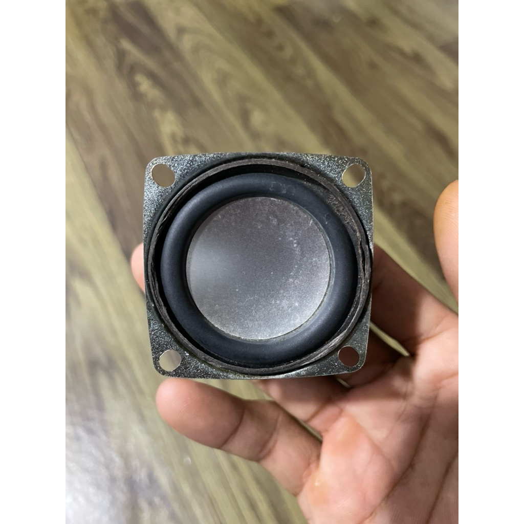 Speaker 2 Inch Copotan – Bekas, Masih Normal, Cocok DIY Audio