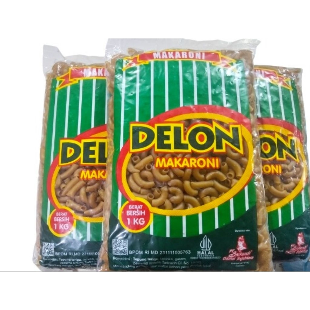 

MakaroniGoreng,Delon,