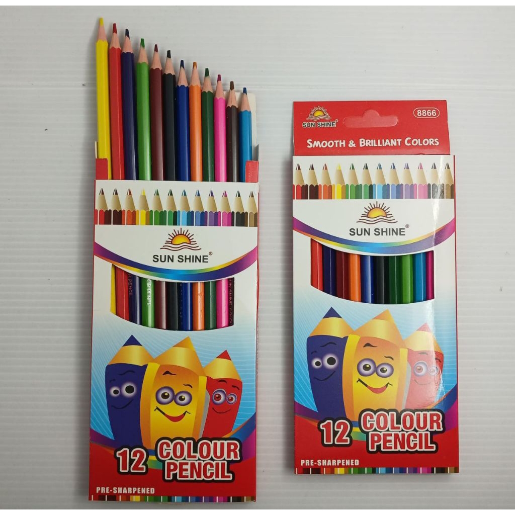 

pensil warna