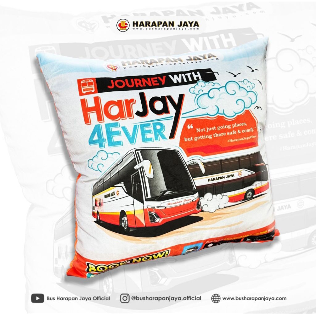 BANTAL KOTAK BESAR