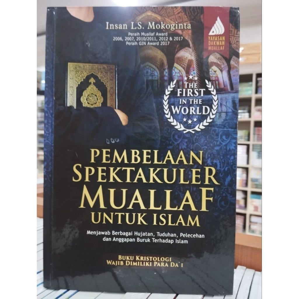 Pembelaan Spektakuler Mualaf Untuk Islam