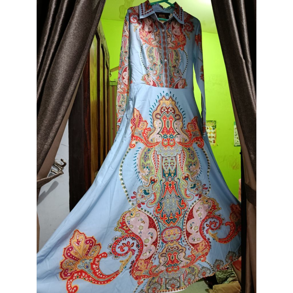 Dress Ava Charming Preloved