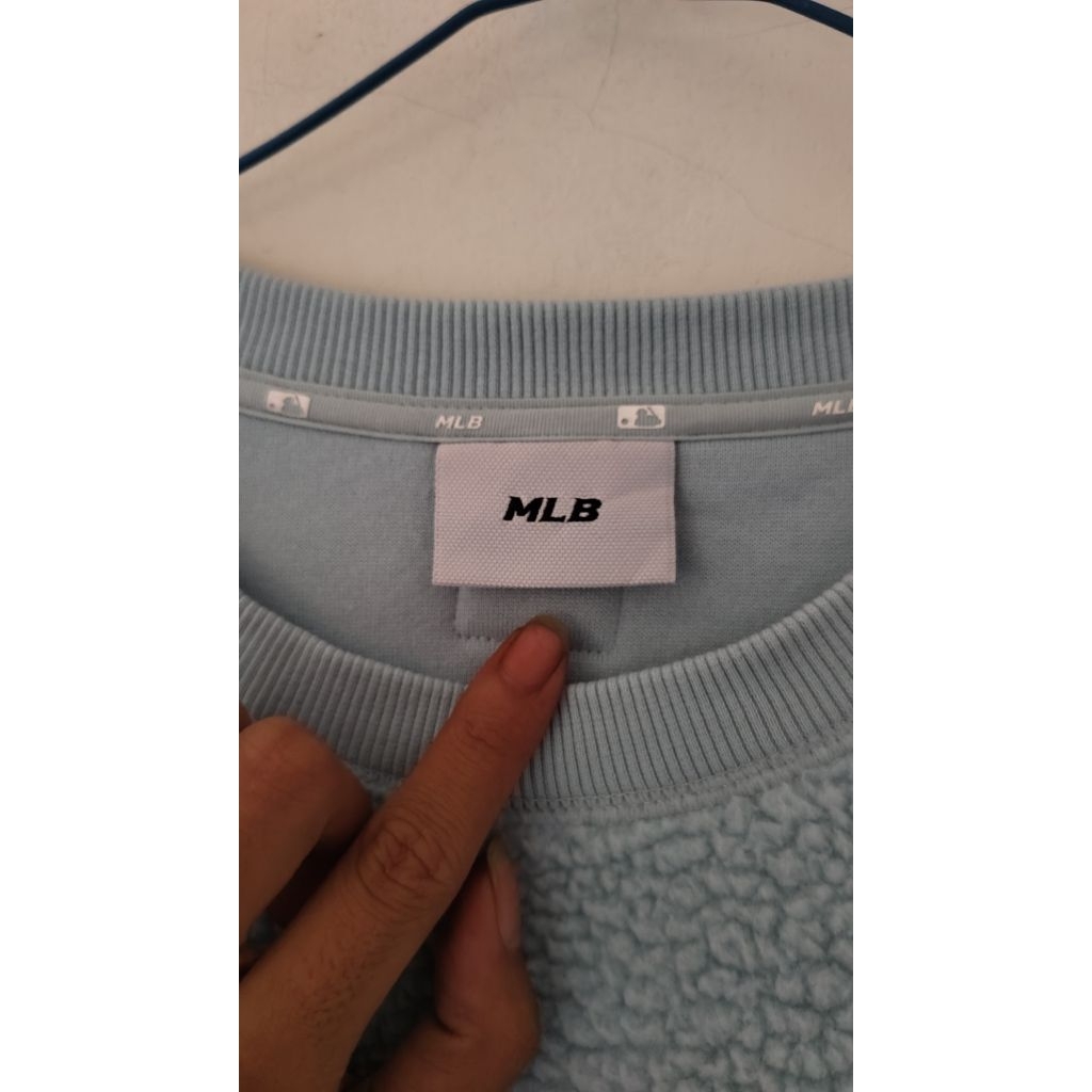 crewneck MLB LA