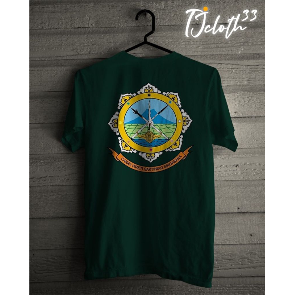 Kaos Sablon Arya Kenceng