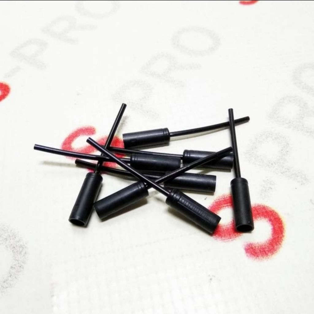 Tail End Cap Untuk Shifter Merk Shimano End Cap Tutup Kabel Shifter 4 mm