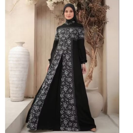 GWEN DRESS 100% ORIGINAL BY MADEIRA