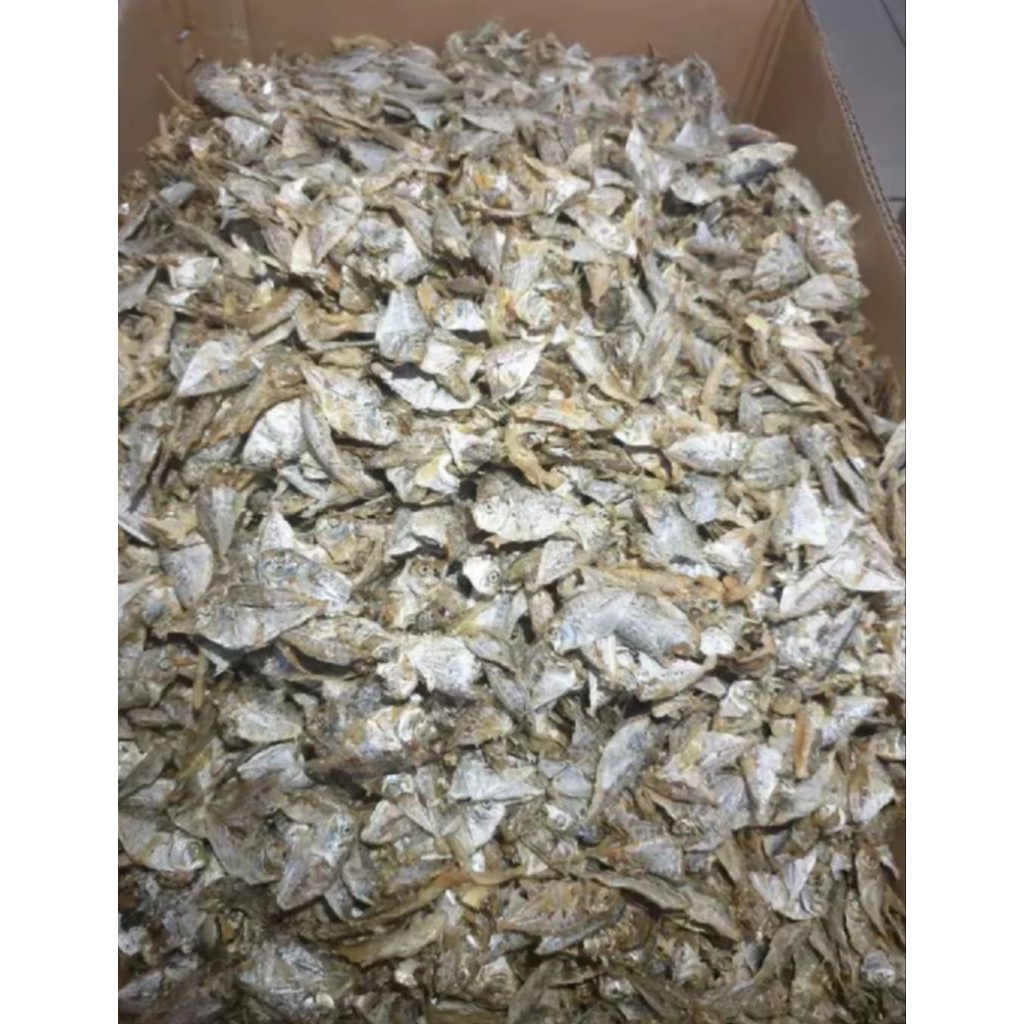 

ikan asin petek Cue murah