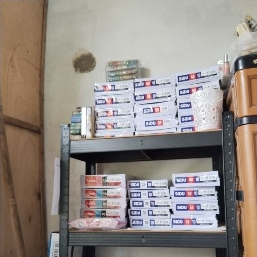 

Buku sidu 1pak 58lembar murah