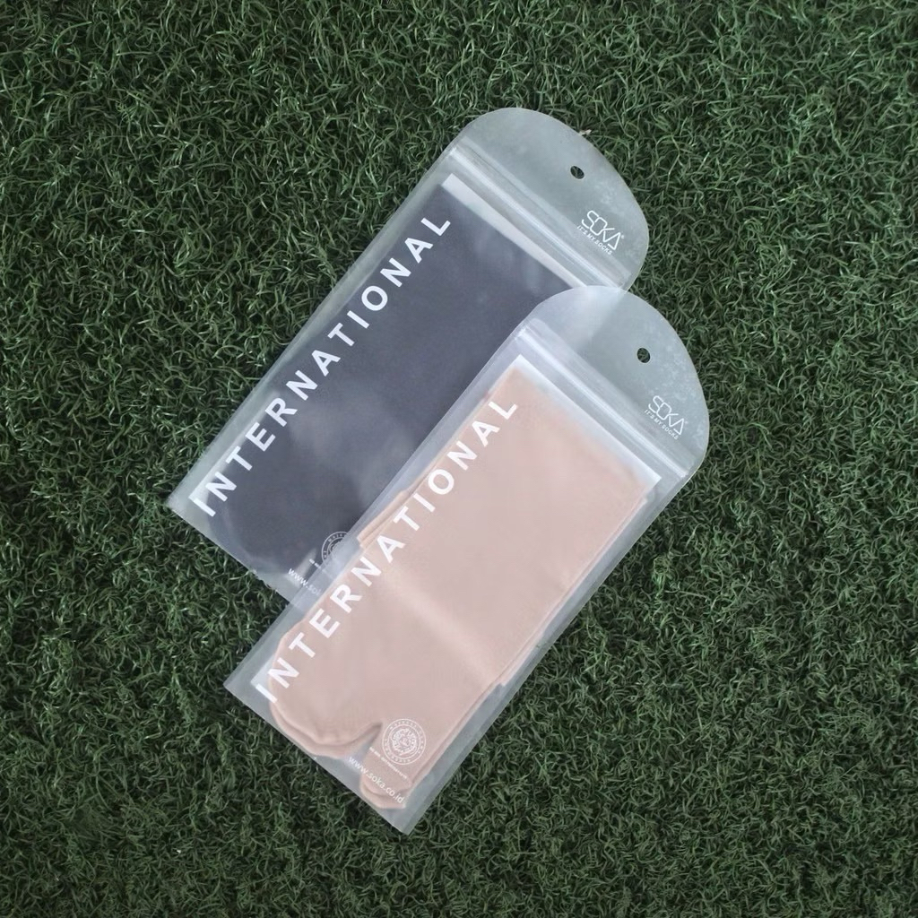 Kaos Kaki Soka Socking tanpa anti slip