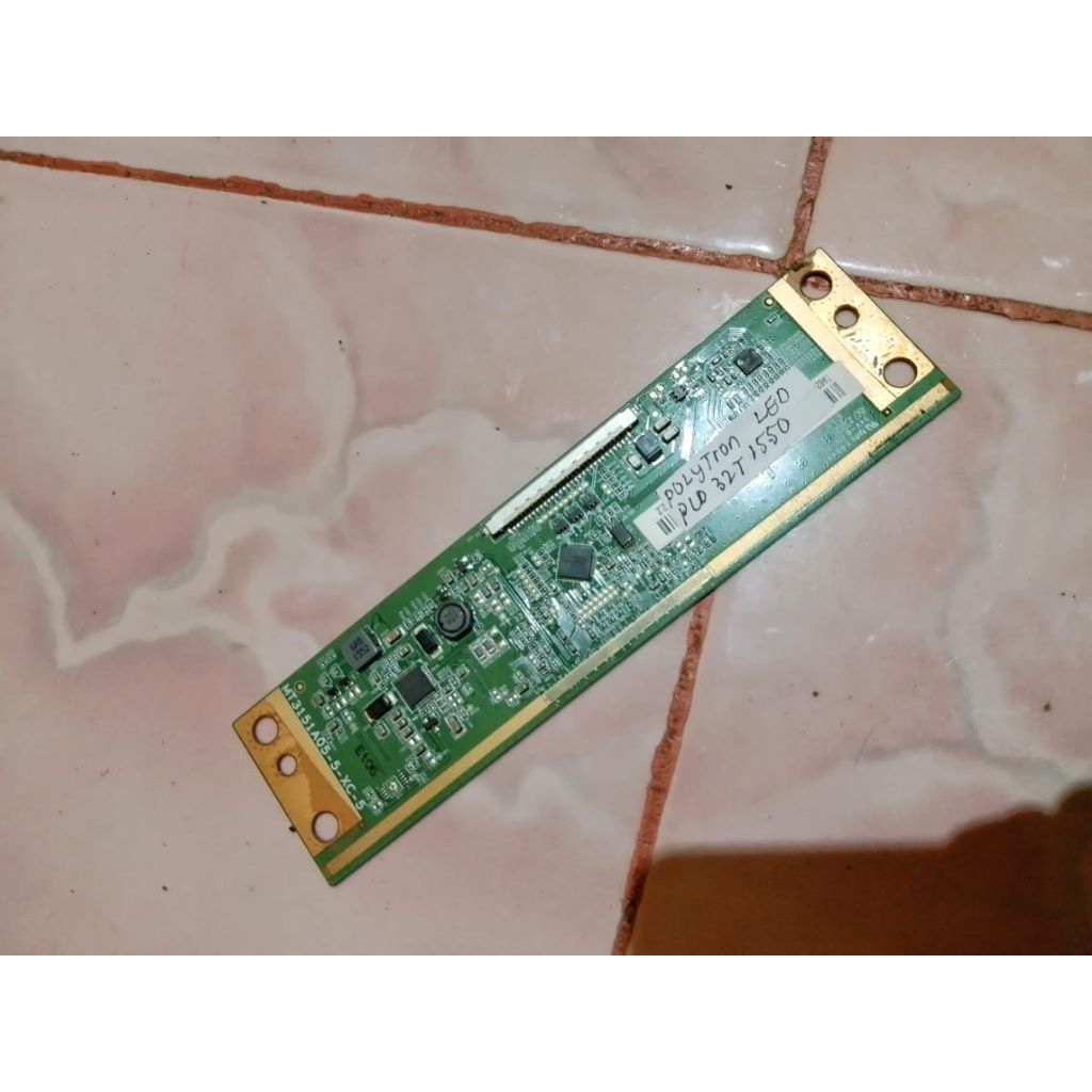 TCON POLYTRON TV LED PLD 32T1550