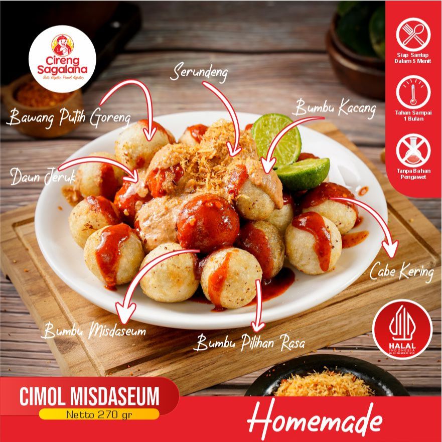 

CIMOL BOJOT Kuah Misdaseum