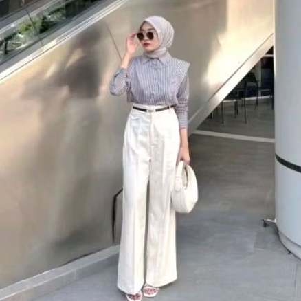 oro pants (PRELOVED)