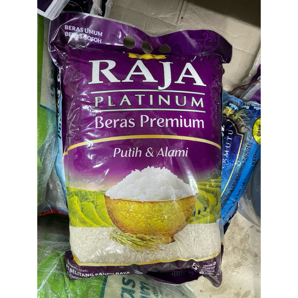 

BERAS BERAS 5kg