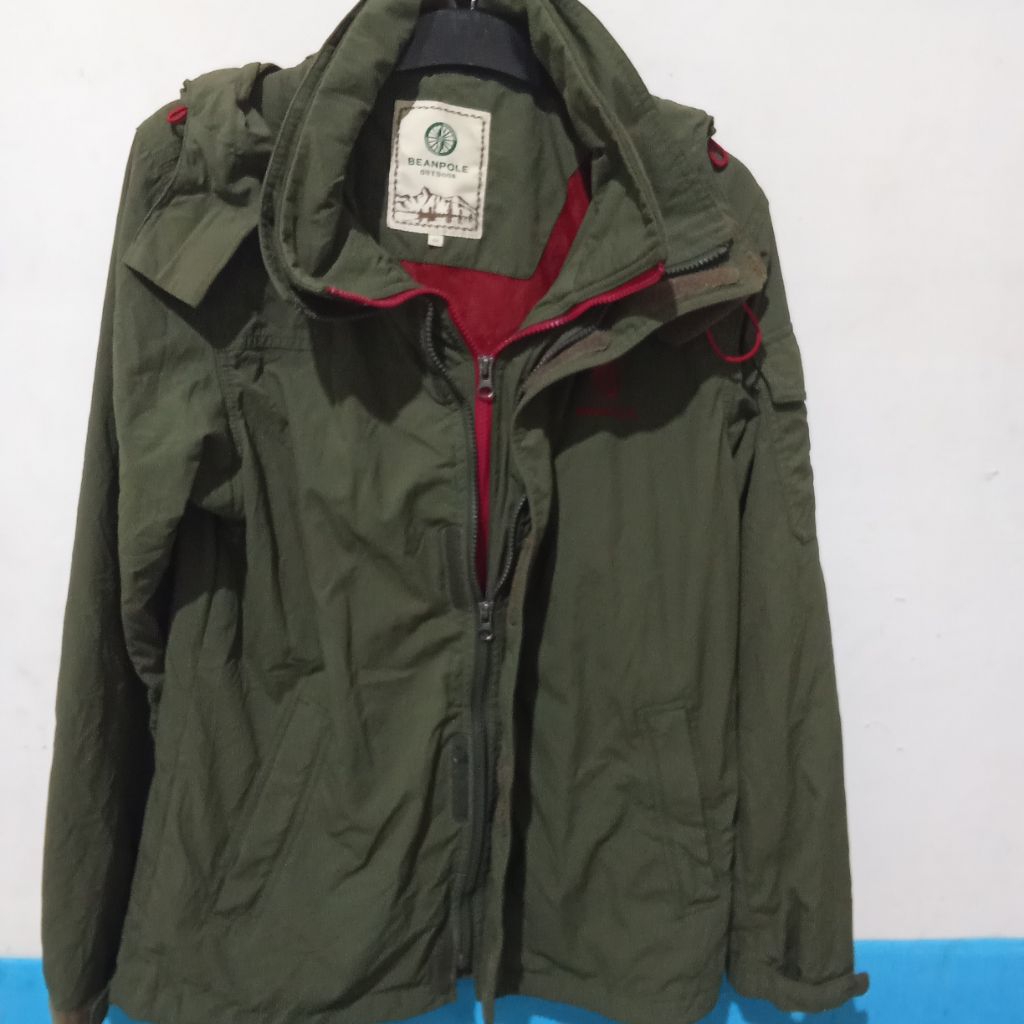 Beanpole Jaket Parka